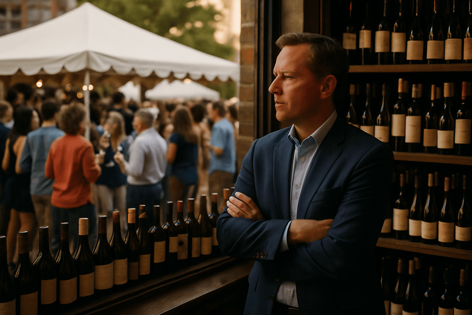 Wine Festivals Are Doubling Down on In-Person Experiences in 2026: How to Leverage Local Event Sponsorships and Tastings to Drive Store Traffic