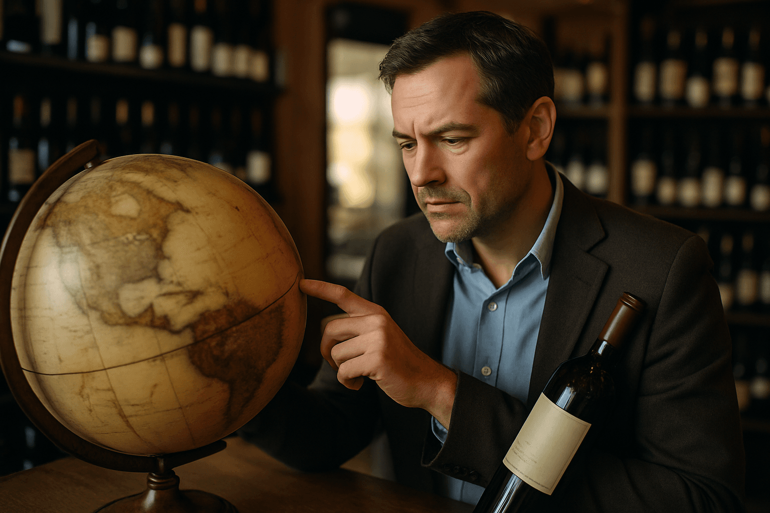 Climate Change Is Reshaping Wine Regions: What Shifting Vintages and New Appellations Mean for Your Store's Sourcing Strategy
