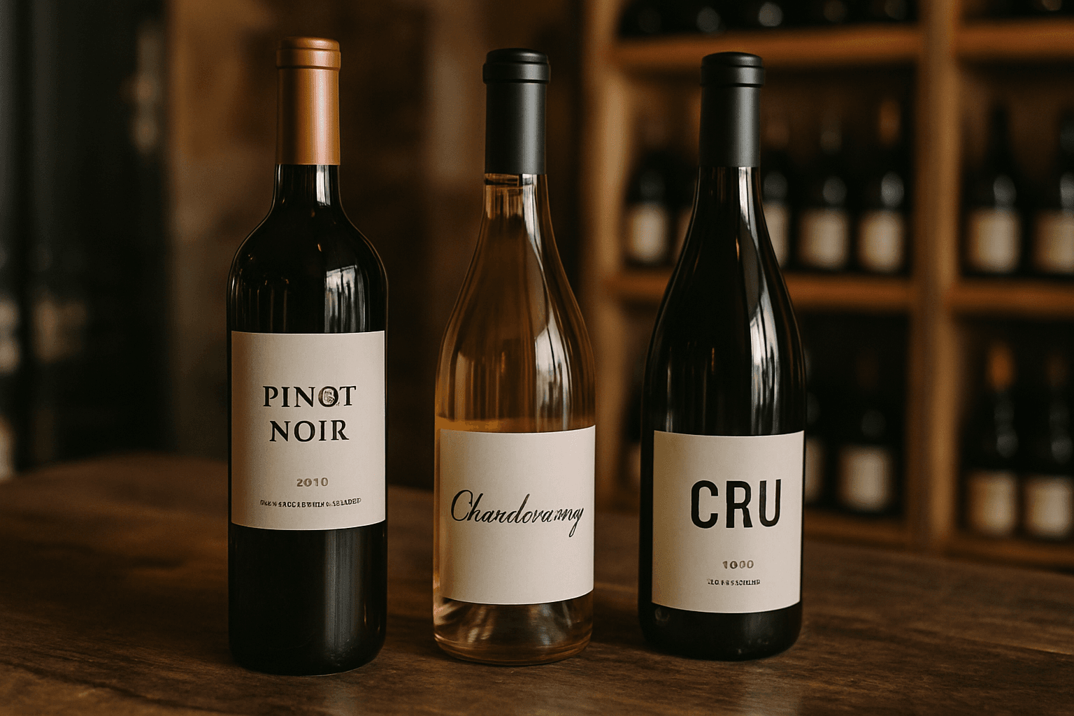 CRŪ Winery Expands Distribution via American Northwest Distributors: Emerging West Coast Wine Labels Worth Adding to Your Shelf