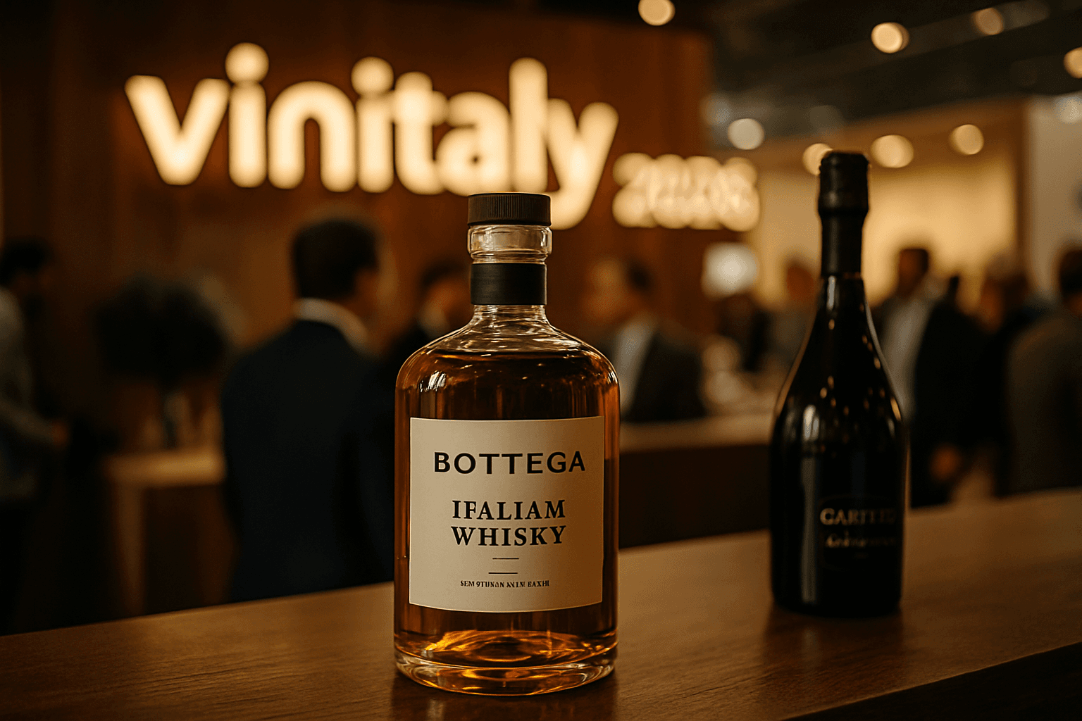 Bottega Launches Italian Whisky and New Cartizze Prosecco at Vinitaly 2026: Cross-Category Brand Extensions Worth Watching
