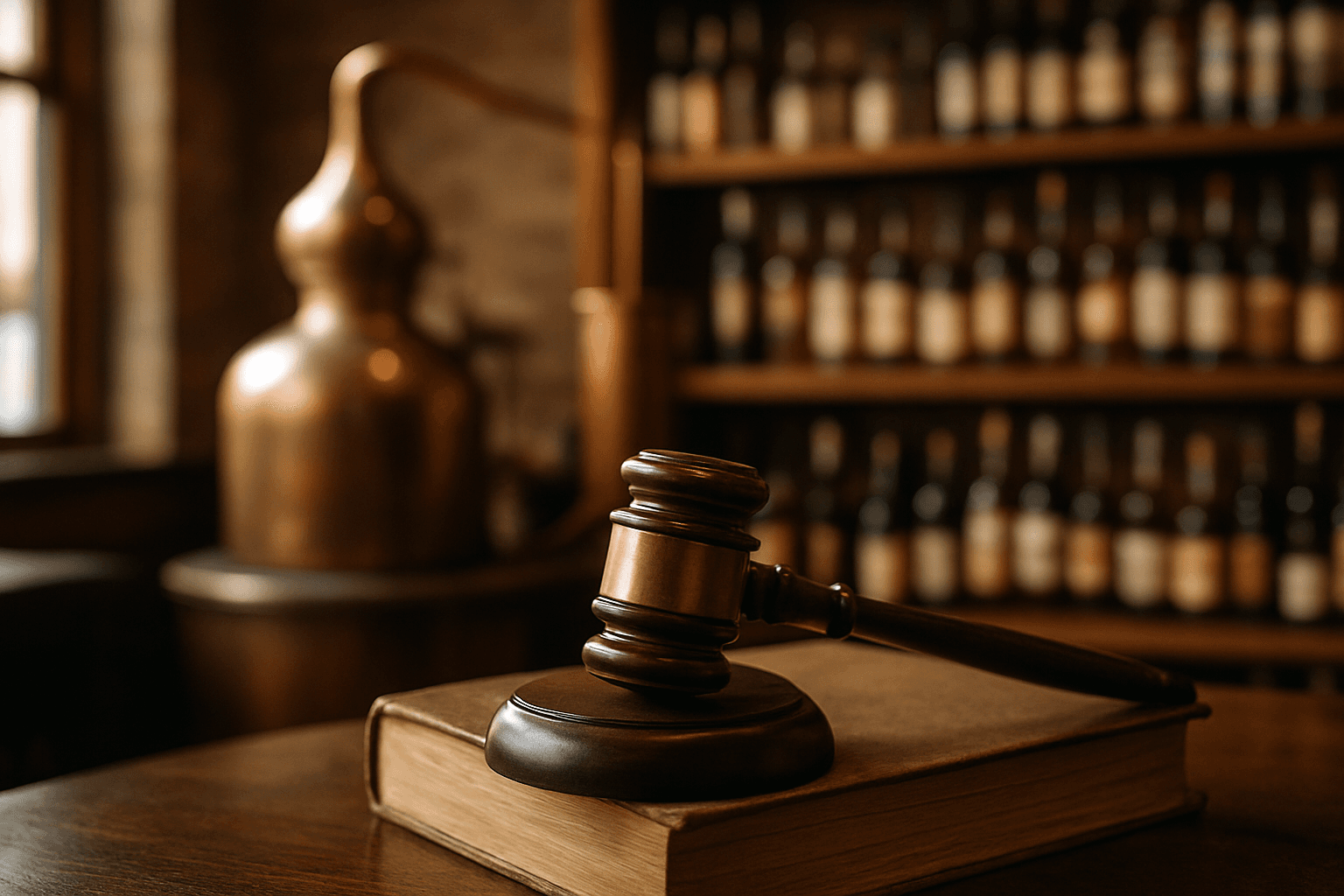 Fifth Circuit Strikes Down Federal Home Distilling Ban: What It Means for Your Liquor Store's Competitive Landscape