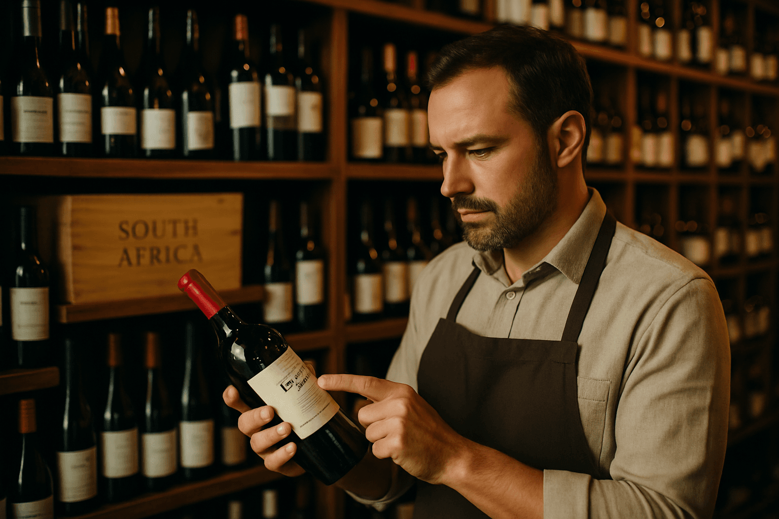 South Africa's Bordeaux Blends Are Back: How to Sell Underrepresented Wine Regions and Diversify Your Shelf