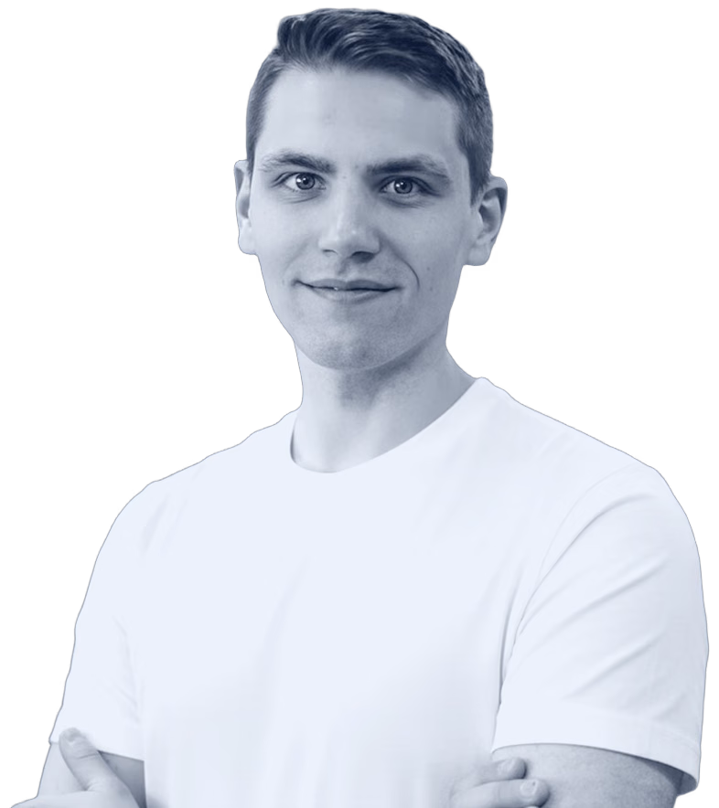 Alden Morris, founder of Get Creative